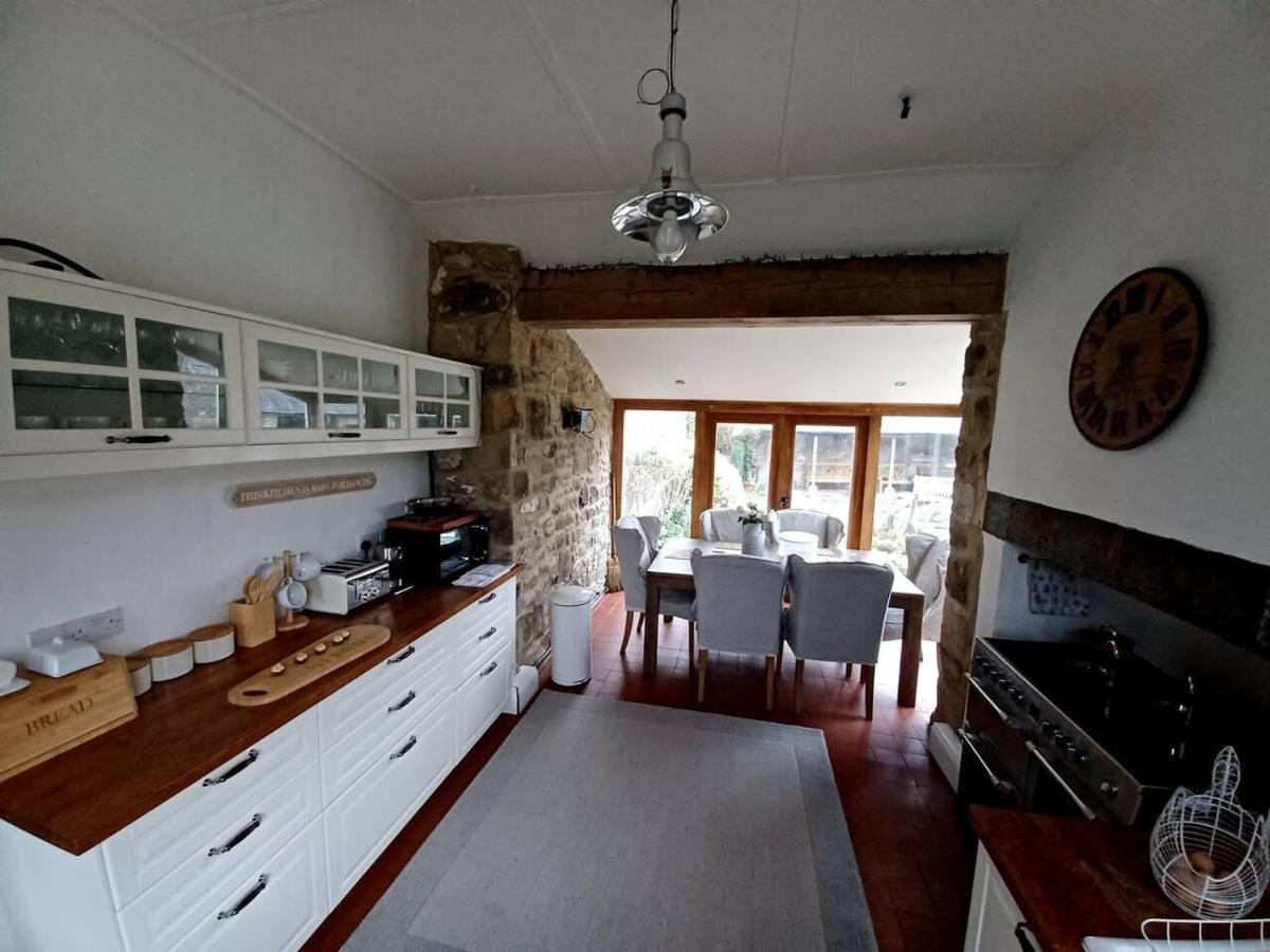 Unique Countryside Cottage Close To Sunderland Houghton-le-Spring Εξωτερικό φωτογραφία