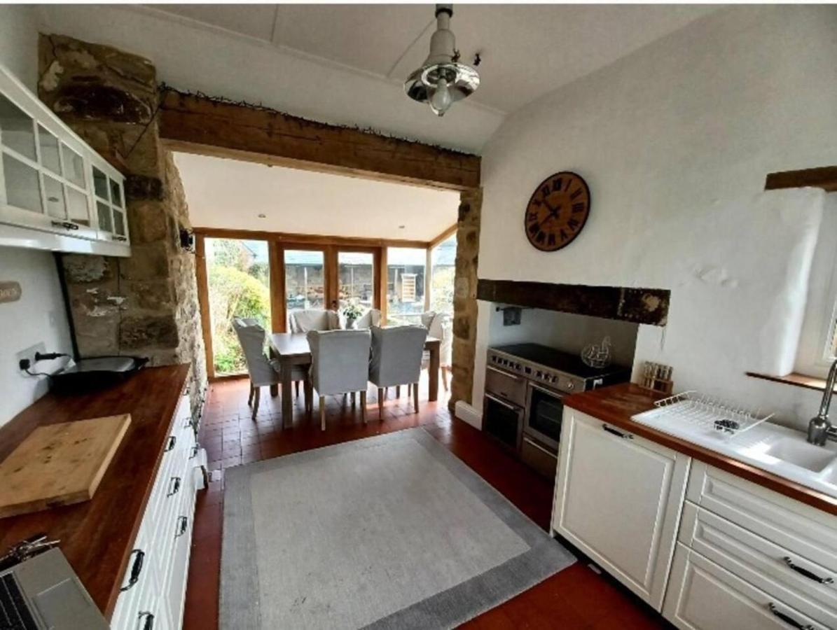 Unique Countryside Cottage Close To Sunderland Houghton-le-Spring Εξωτερικό φωτογραφία