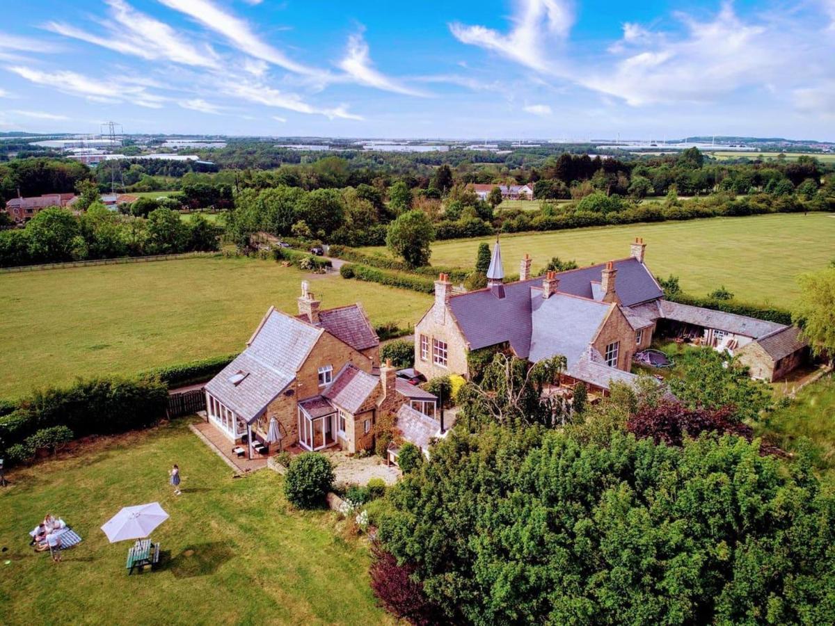Unique Countryside Cottage Close To Sunderland Houghton-le-Spring Εξωτερικό φωτογραφία