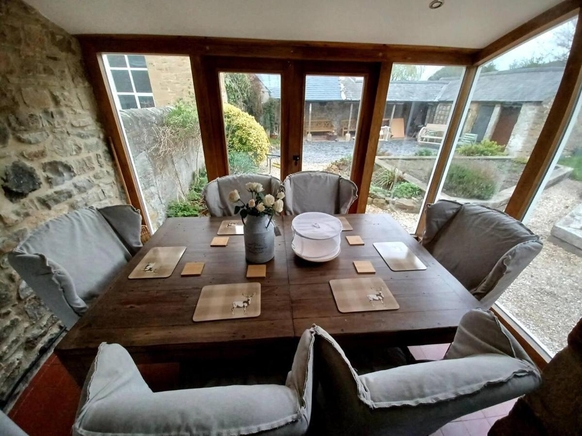 Unique Countryside Cottage Close To Sunderland Houghton-le-Spring Εξωτερικό φωτογραφία