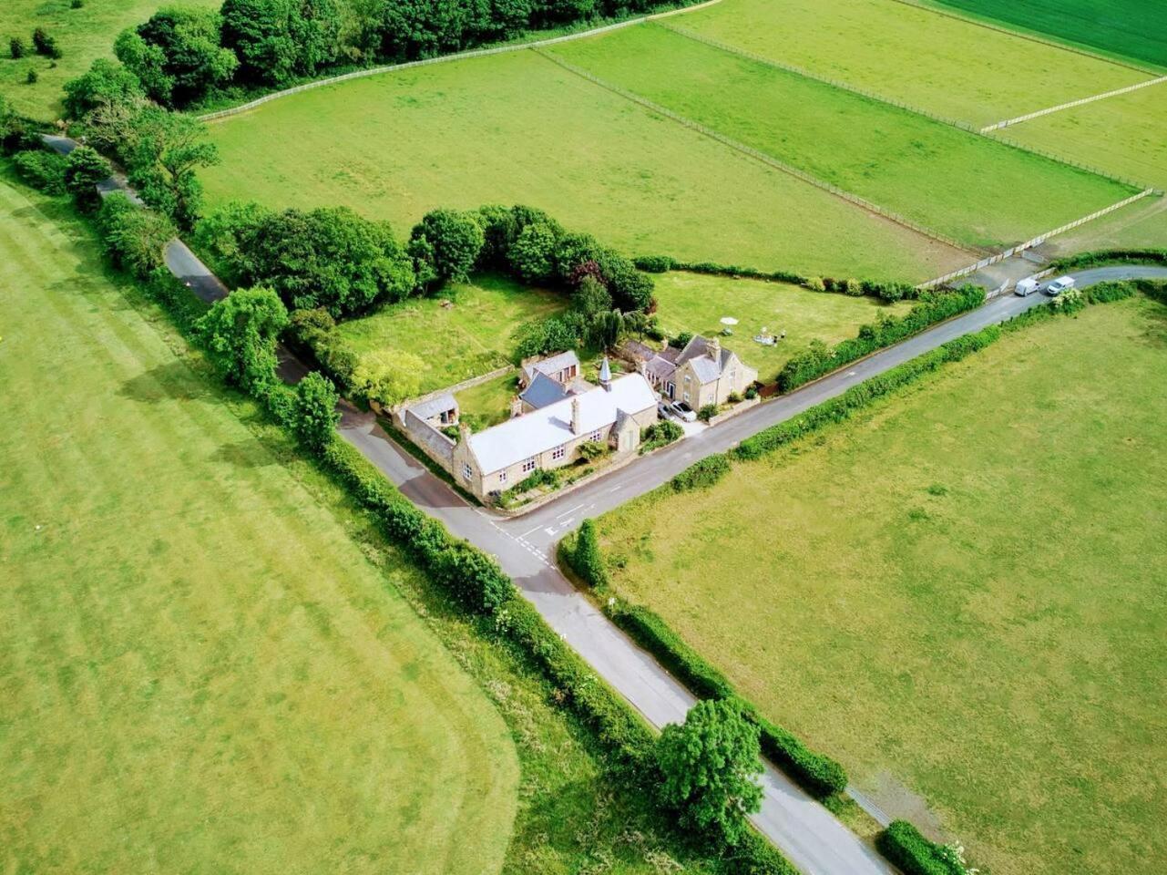 Unique Countryside Cottage Close To Sunderland Houghton-le-Spring Εξωτερικό φωτογραφία