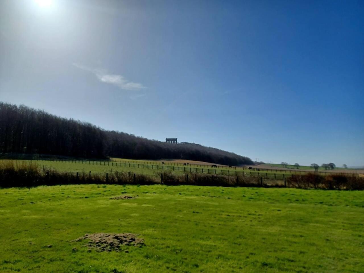 Unique Countryside Cottage Close To Sunderland Houghton-le-Spring Εξωτερικό φωτογραφία