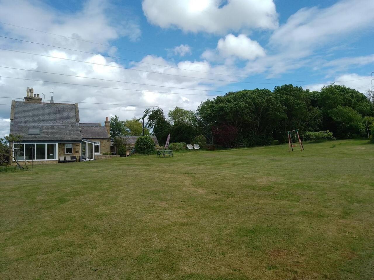 Unique Countryside Cottage Close To Sunderland Houghton-le-Spring Εξωτερικό φωτογραφία