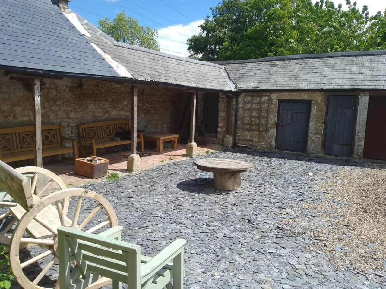 Unique Countryside Cottage Close To Sunderland Houghton-le-Spring Εξωτερικό φωτογραφία