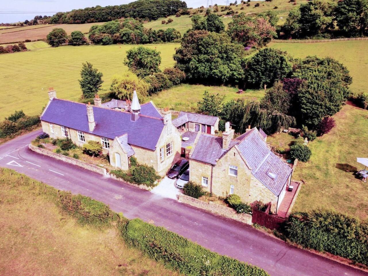 Unique Countryside Cottage Close To Sunderland Houghton-le-Spring Εξωτερικό φωτογραφία